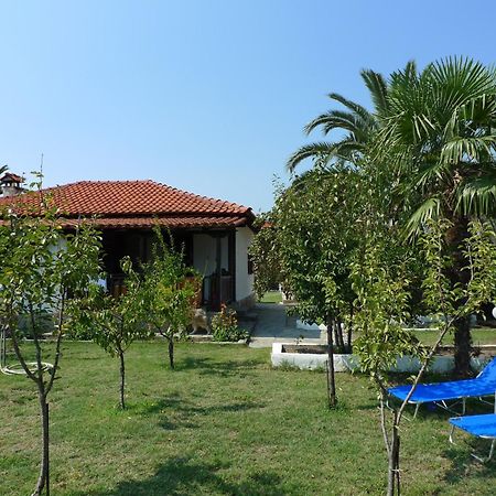 Lampos House Vourvourou 아파트 객실 사진