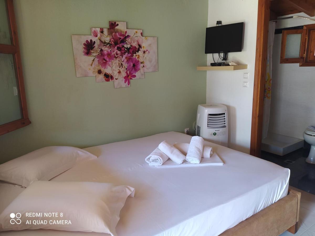 Lampos House Vourvourou 아파트 외부 사진