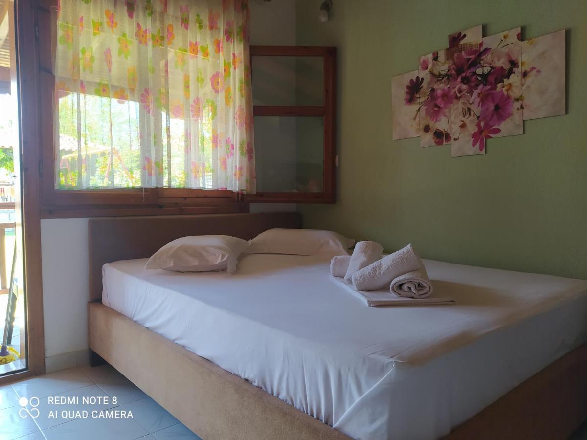 Lampos House Vourvourou 아파트 외부 사진