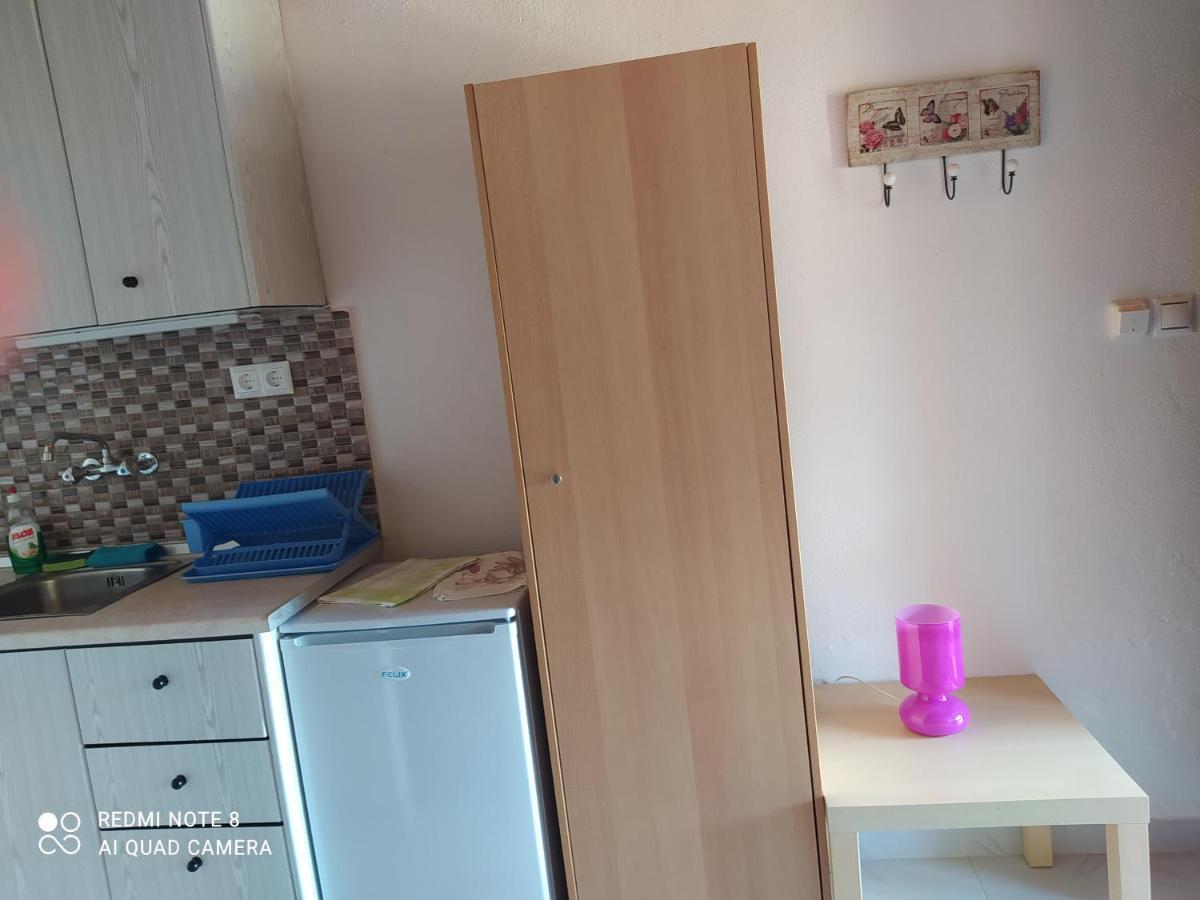 Lampos House Vourvourou 아파트 외부 사진