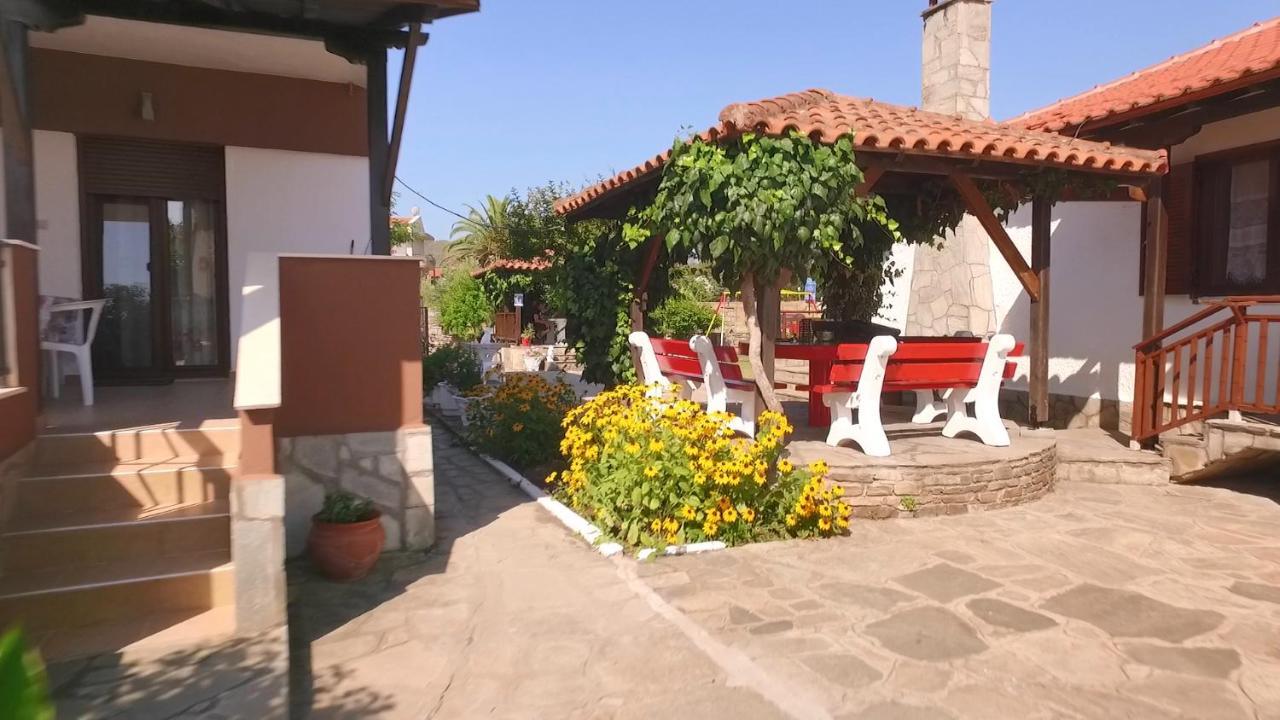 Lampos House Vourvourou 아파트 외부 사진
