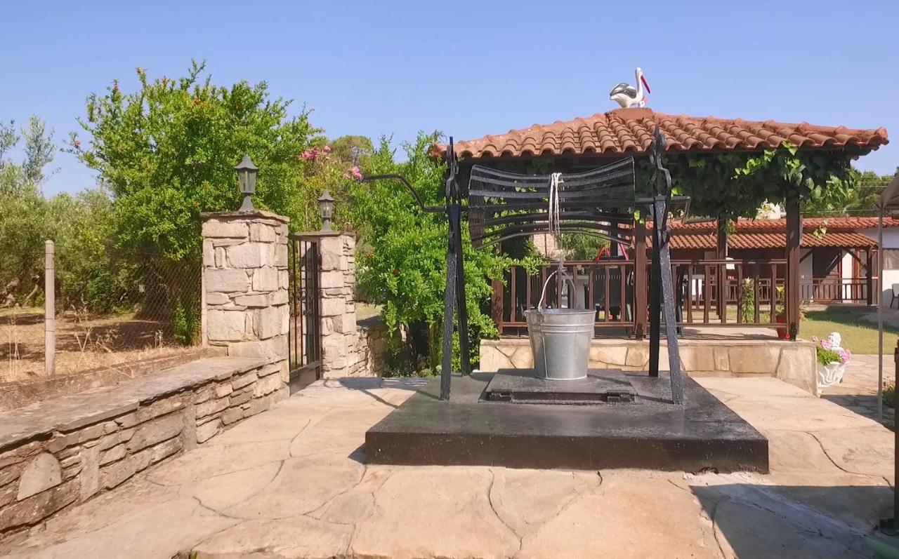 Lampos House Vourvourou 아파트 외부 사진