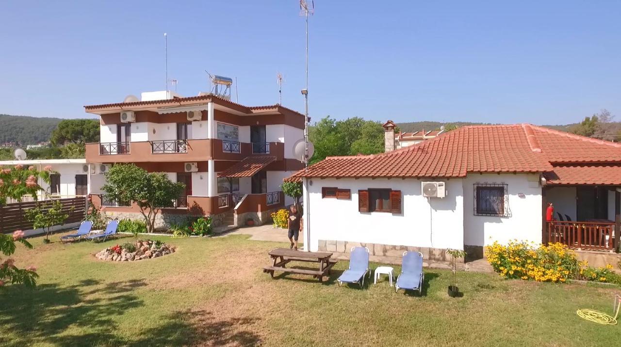 Lampos House Vourvourou 아파트 외부 사진
