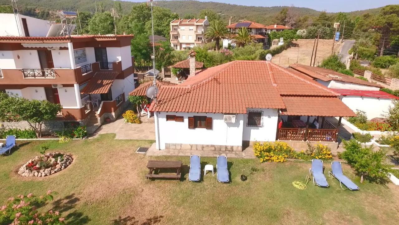 Lampos House Vourvourou 아파트 외부 사진
