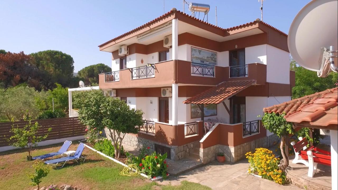Lampos House Vourvourou 아파트 외부 사진