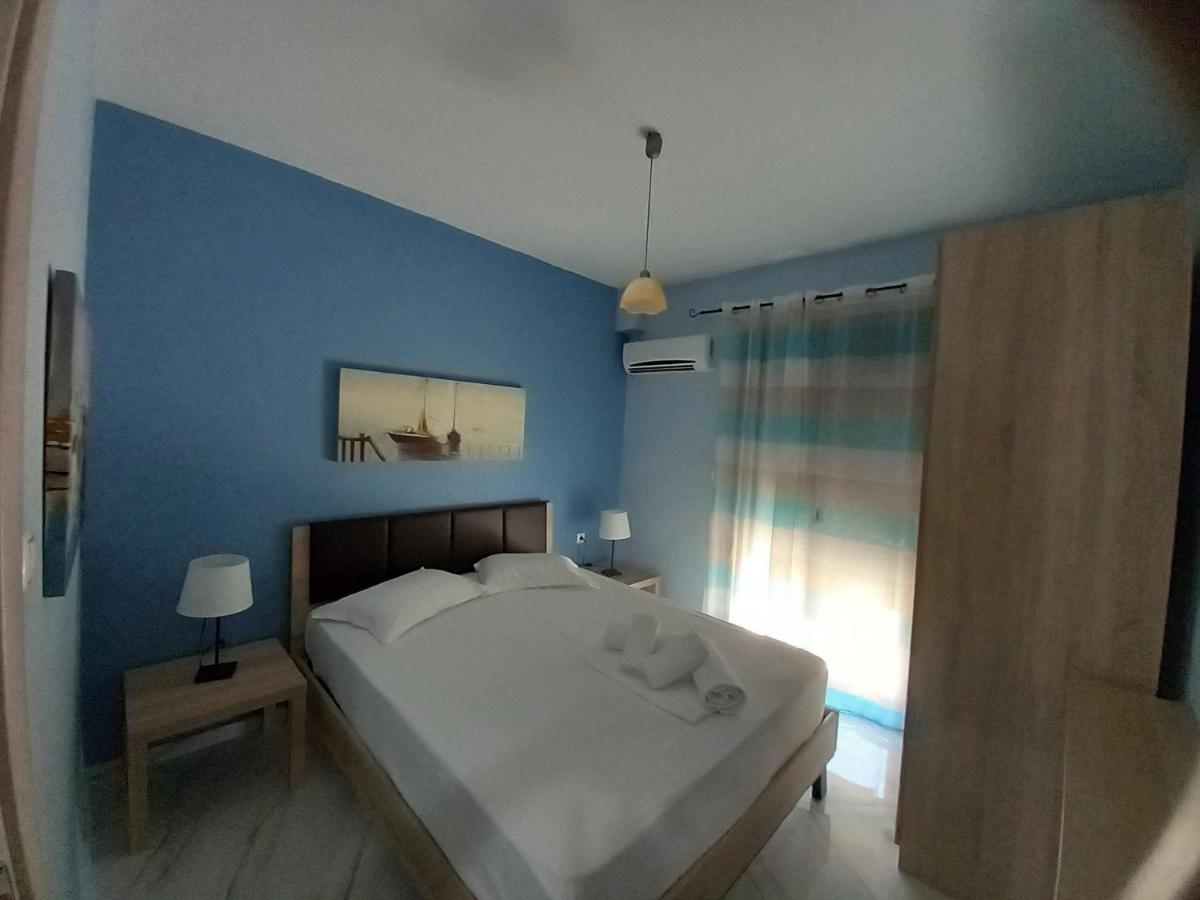 Lampos House Vourvourou 아파트 외부 사진