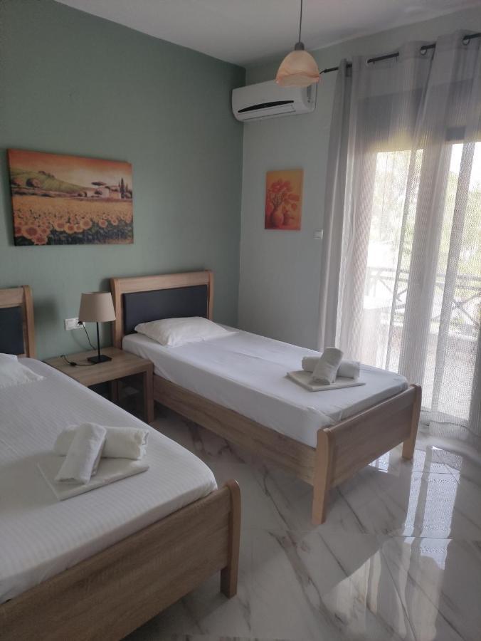 Lampos House Vourvourou 아파트 외부 사진