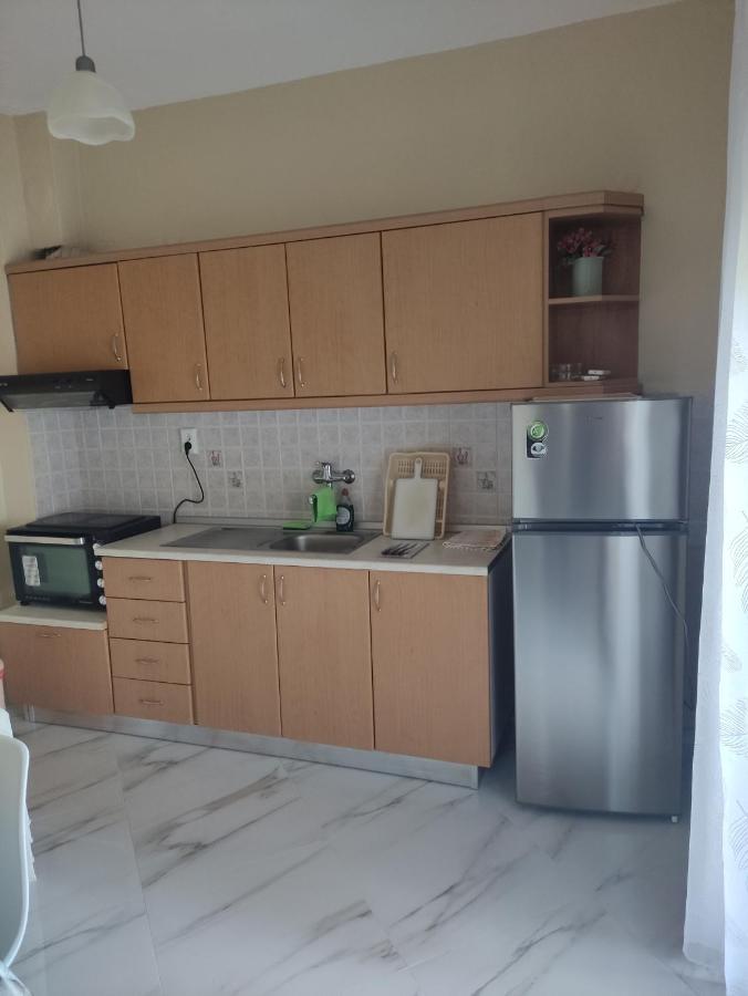 Lampos House Vourvourou 아파트 외부 사진