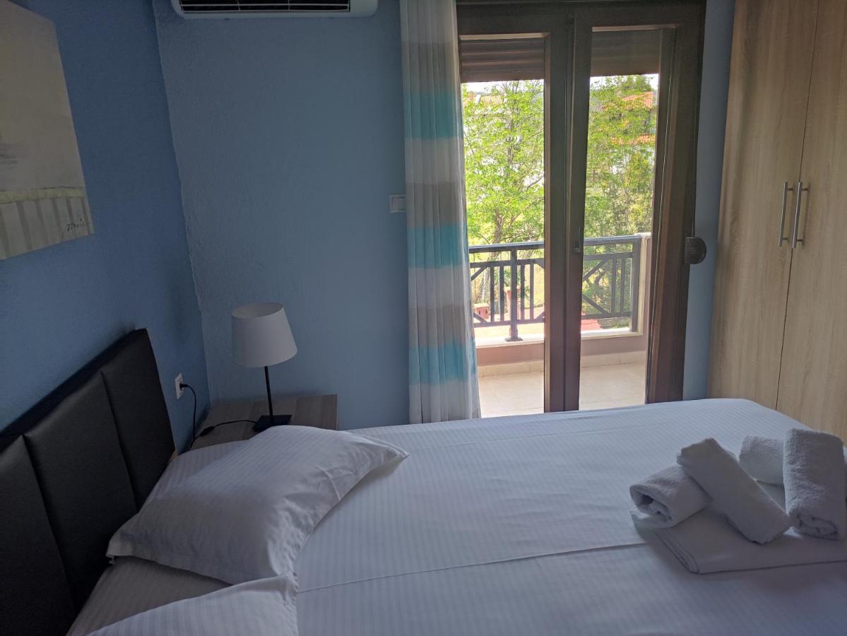 Lampos House Vourvourou 아파트 외부 사진