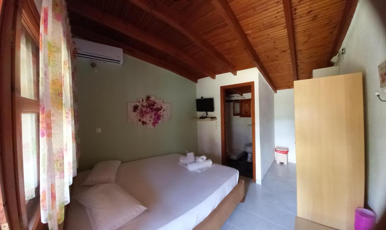 Lampos House Vourvourou 아파트 외부 사진