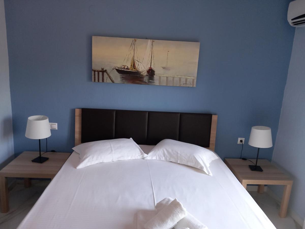 Lampos House Vourvourou 아파트 외부 사진
