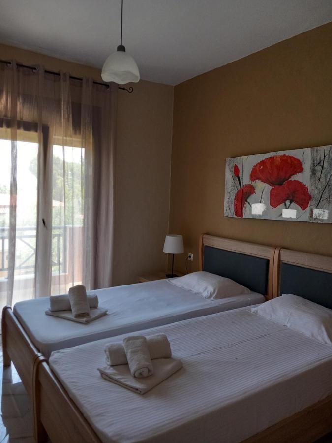 Lampos House Vourvourou 아파트 외부 사진
