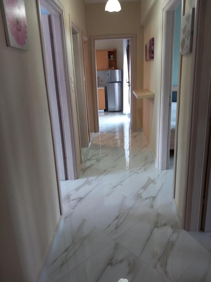 Lampos House Vourvourou 아파트 외부 사진