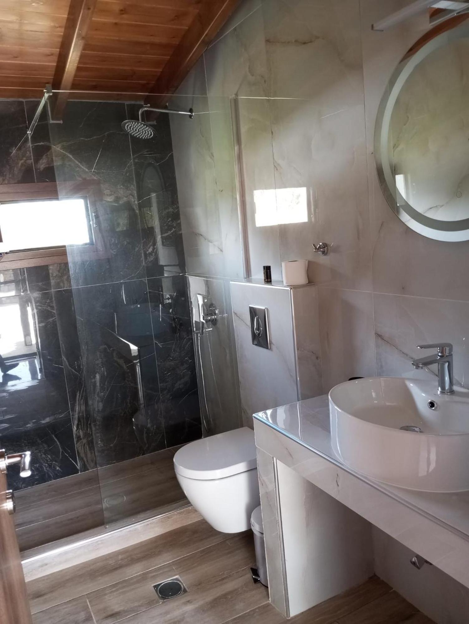 Lampos House Vourvourou 아파트 외부 사진