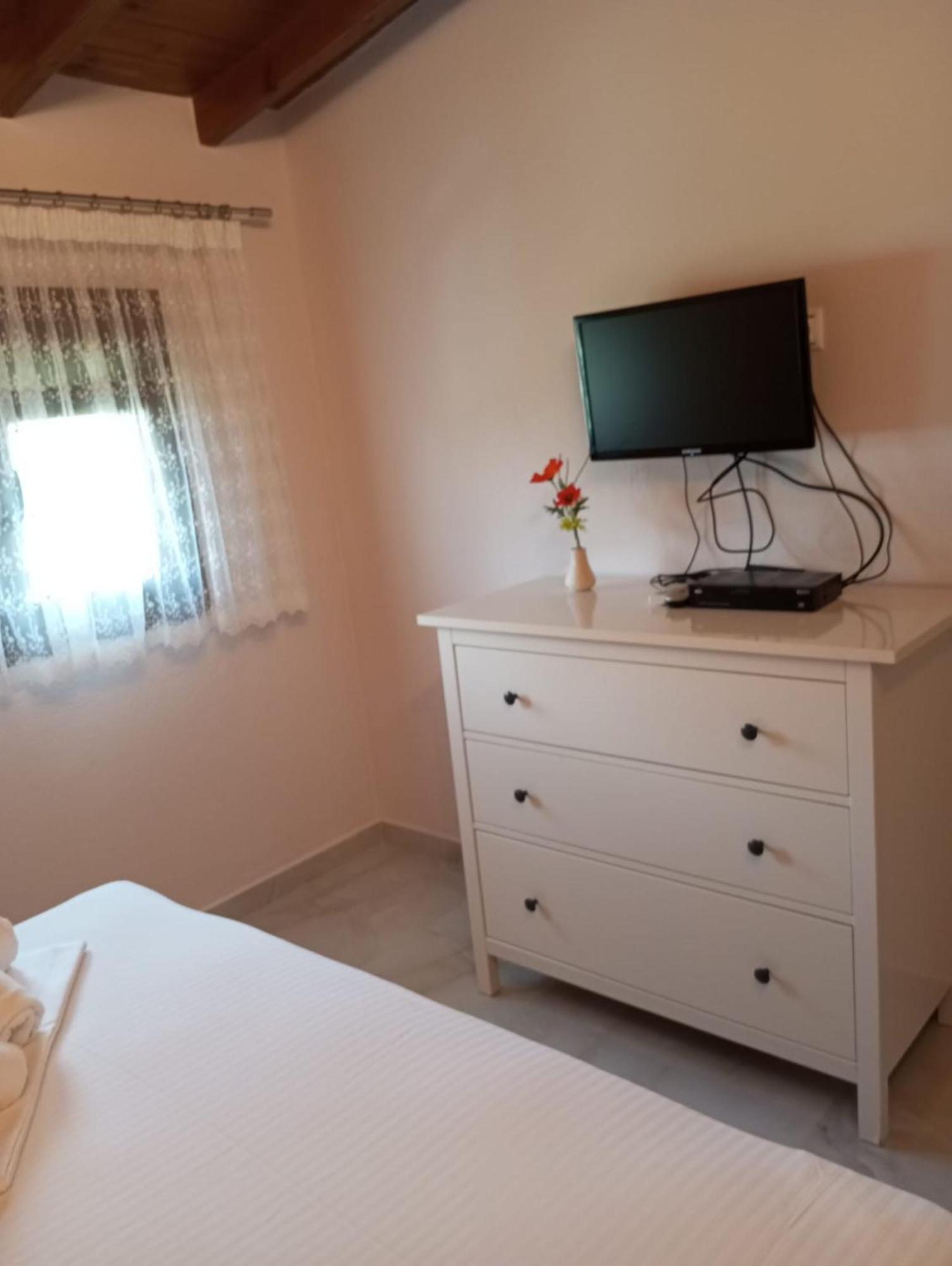 Lampos House Vourvourou 아파트 외부 사진