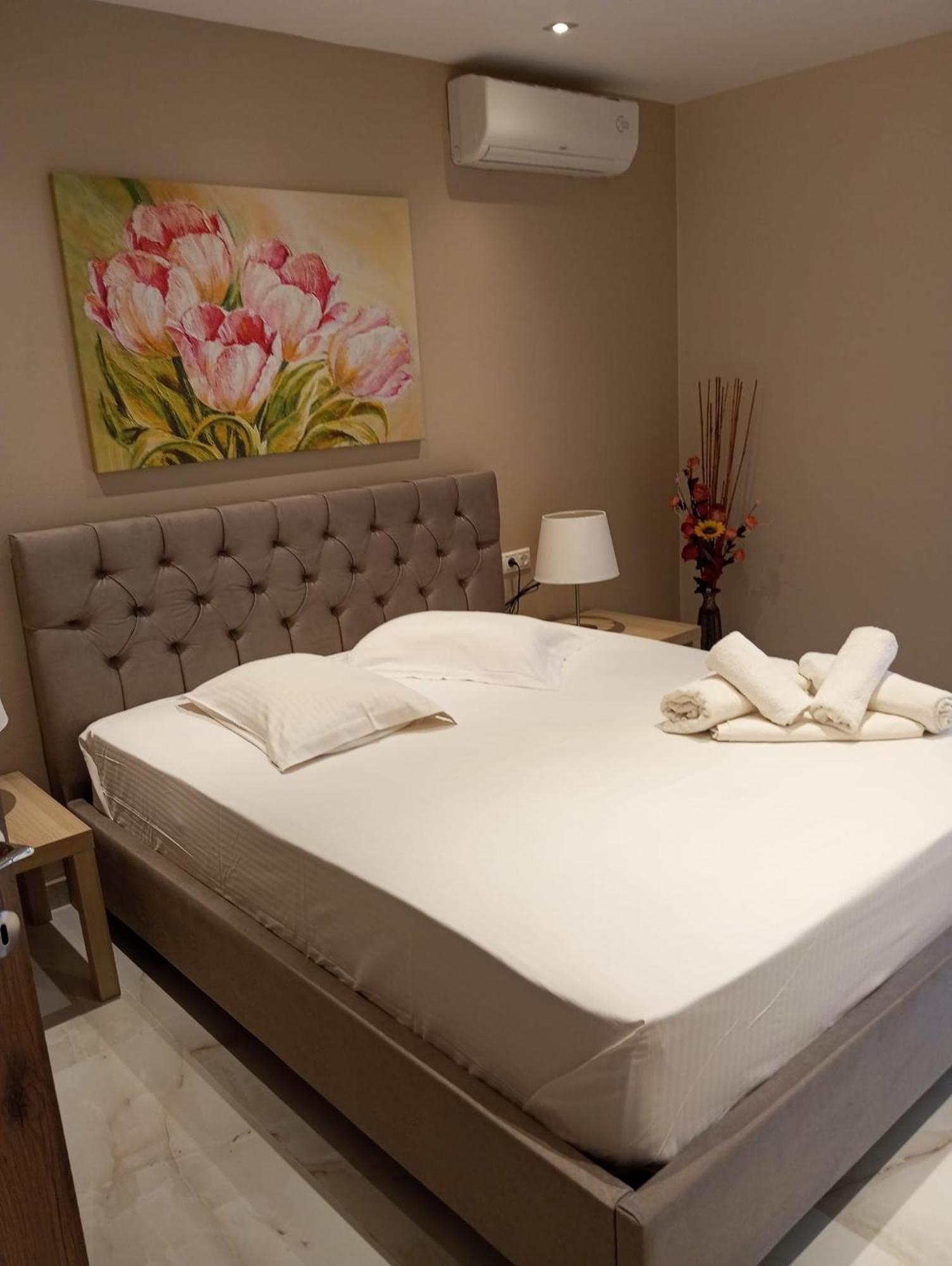 Lampos House Vourvourou 아파트 외부 사진