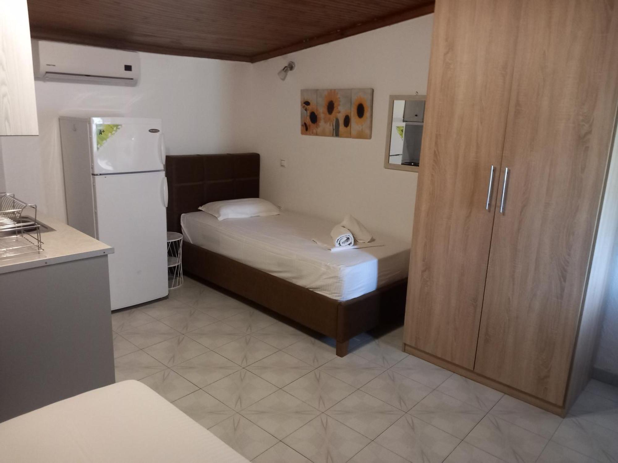 Lampos House Vourvourou 아파트 외부 사진