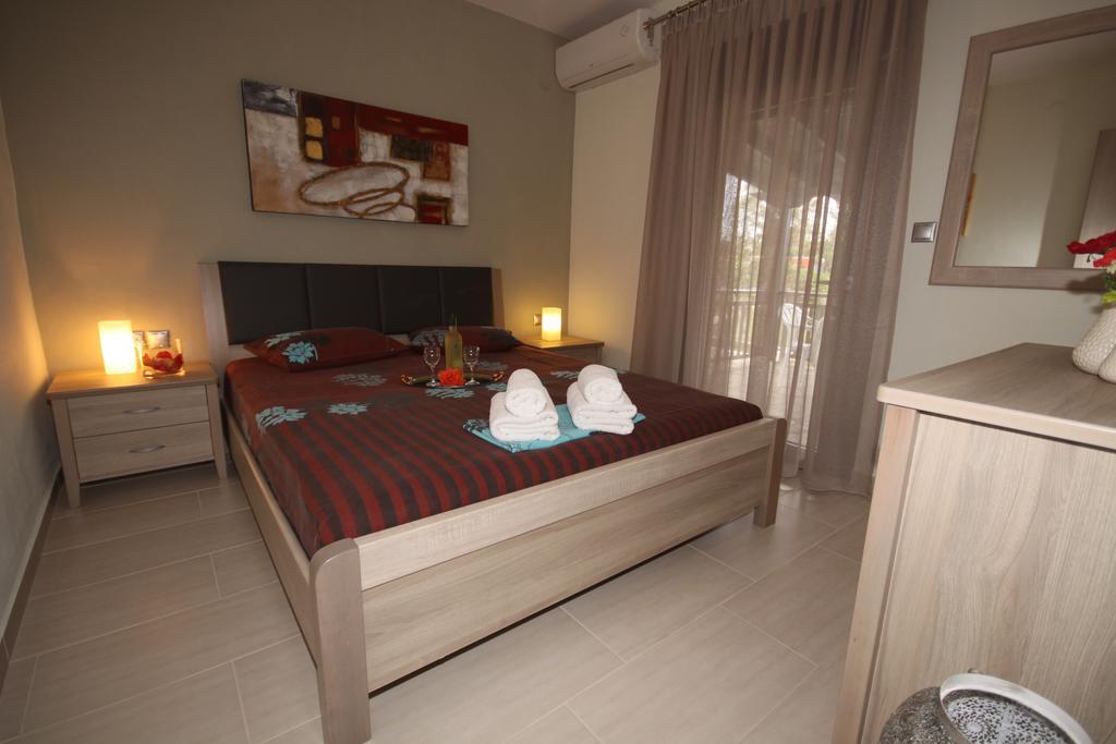 Lampos House Vourvourou 아파트 외부 사진