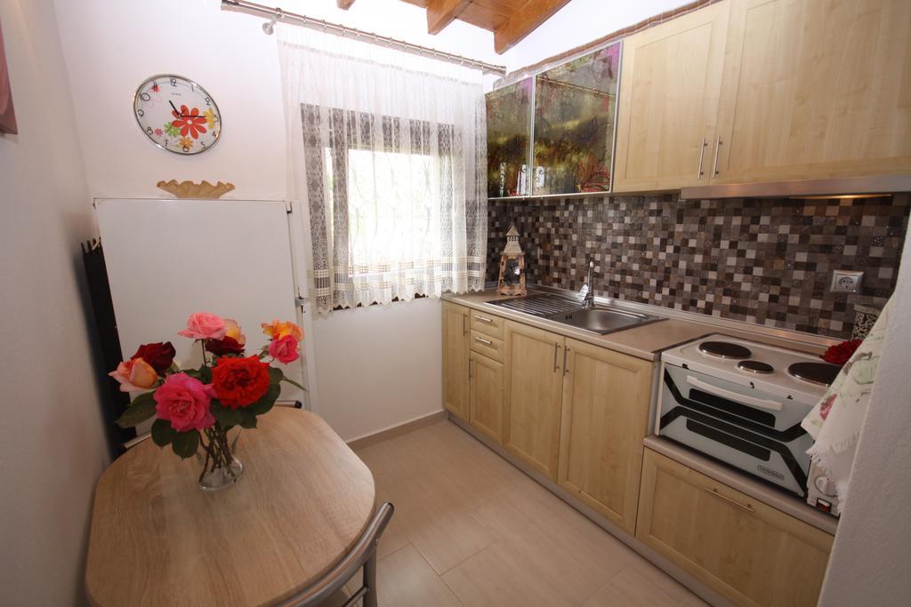 Lampos House Vourvourou 아파트 외부 사진