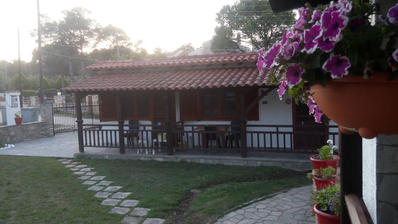 Lampos House Vourvourou 아파트 외부 사진