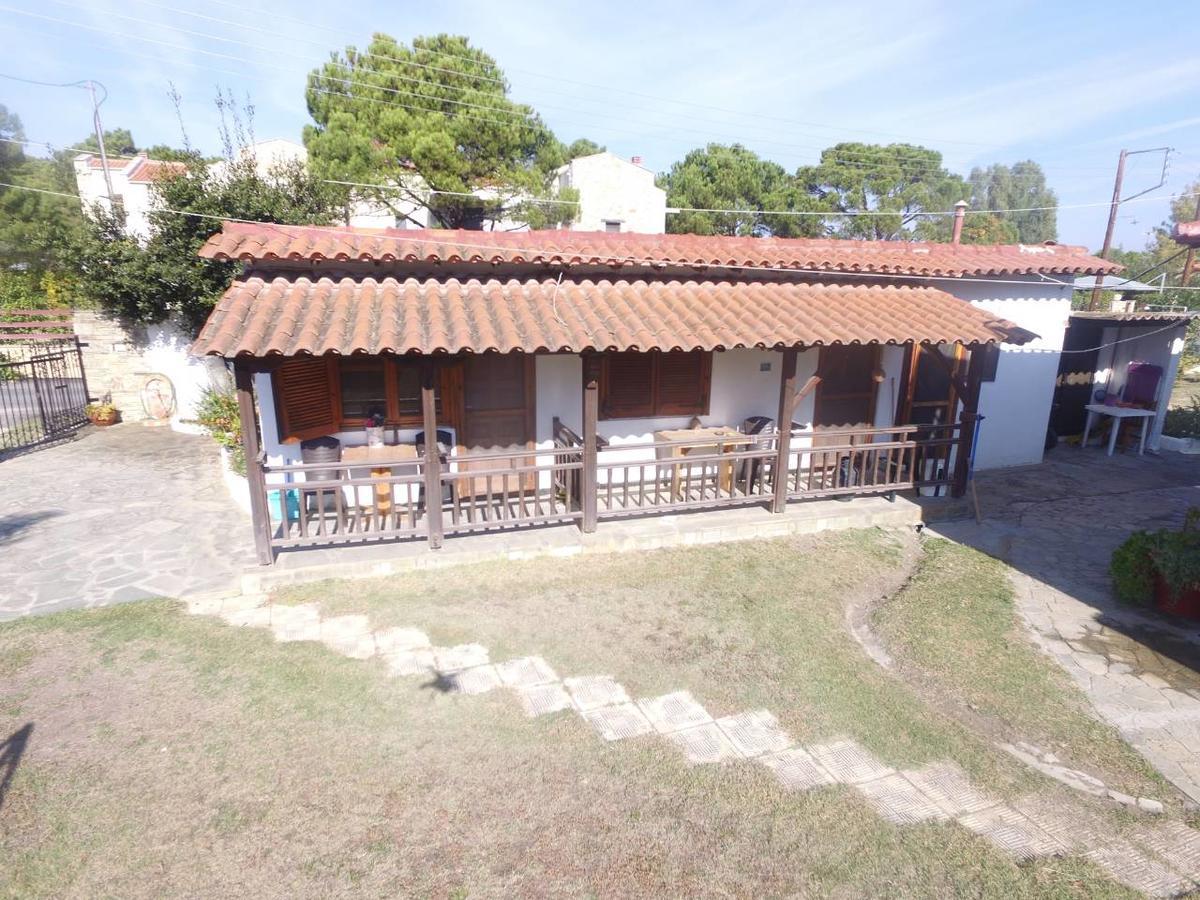 Lampos House Vourvourou 아파트 외부 사진