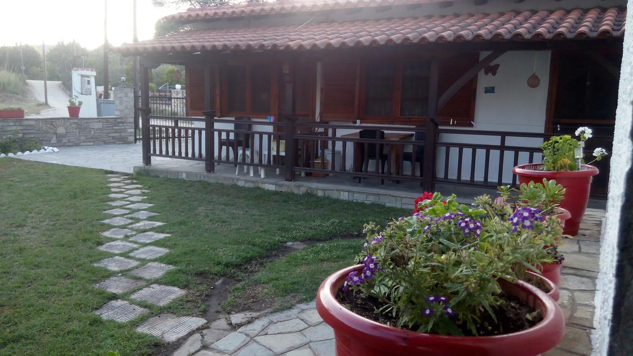Lampos House Vourvourou 아파트 외부 사진