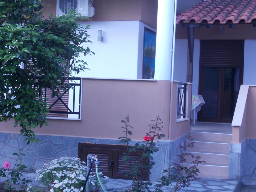 Lampos House Vourvourou 아파트 외부 사진