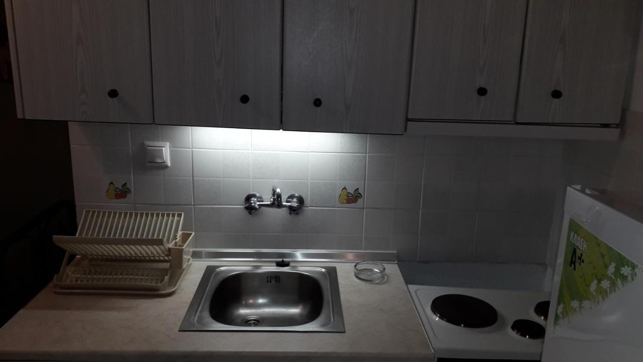 Lampos House Vourvourou 아파트 외부 사진