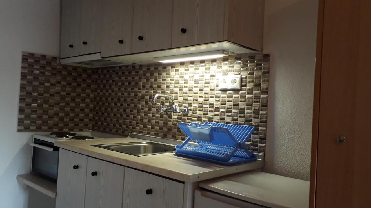 Lampos House Vourvourou 아파트 외부 사진