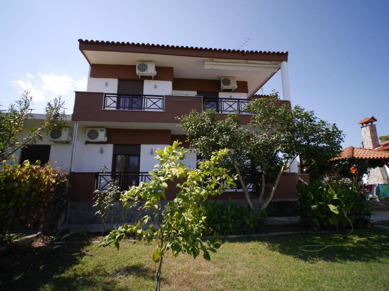 Lampos House Vourvourou 아파트 외부 사진